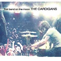 First Band on the Moon